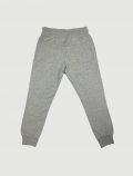 Pantalone in felpa Melby - silver - 2