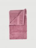 Asciugamano piccolo - pink - 0