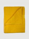 Asciugamano medio - giallo - 0