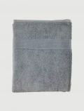 Asciugamano medio - grigio scuro - 1