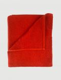 Asciugamano medio - rosso - 0