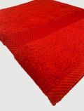 Asciugamano medio - rosso - 2