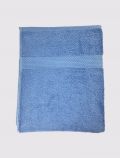 Asciugamano medio - azzurro medio - 1