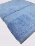 Asciugamano medio - azzurro medio - 2