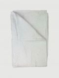 Asciugamano grande - bianco - 0