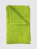 Asciugamano grande - verde acido - 0