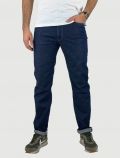 Pantalone jeans Vitamina Jeans - blu - 0