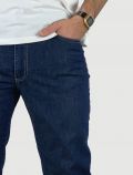 Pantalone jeans Vitamina Jeans - blu - 1