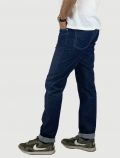 Pantalone jeans Vitamina Jeans - blu - 2