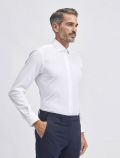 Camicia manica lunga Xacus - bianco - 0