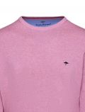 Maglia manica lunga casual Fynch-hatton - lilla - 1
