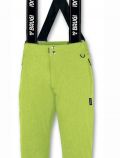 Pantalone sci Brugi - verde - 1