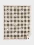 Plaid Daunex - beige - 1
