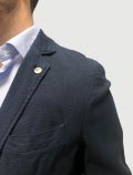 Giacca casual Brecos - blu - 1