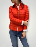 Giubbino imbottito P&p - Milestone - rosso - 3
