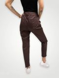 Pantalone Black Pennyblack - cioccolata - 2
