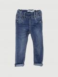 Pantalone jeans Name It - medium blue denim - 0