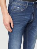 Pantalone jeans Gas - blu medio - 1