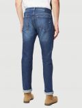 Pantalone jeans Gas - blu medio - 3