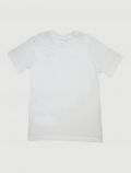 T-shirt manica corta Levi's - bianco - 2