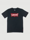 T-shirt manica corta Levi's - nero - 0