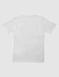 T-shirt manica corta Levi's - bianco - 2