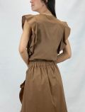 Top Fly Girl - tabacco - 2