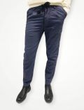 Pantalone casual B-style - blu - 0