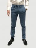 Pantalone casual Stpants - azzurro - 0