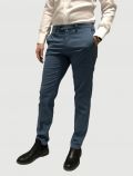 Pantalone casual Stpants - azzurro - 1