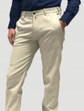 Pantalone casual Stpants - mastice - 1