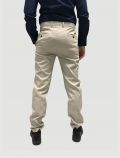 Pantalone casual Stpants - mastice - 2