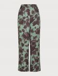Pantalone Seventy - verde - 1