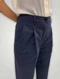 Pantalone Seventy - blu - 1