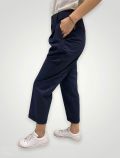 Pantalone Seventy - blu - 2