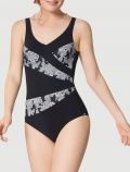 Costume intero Triumph - nero - 0