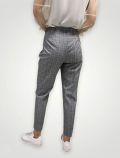 Pantalone Sandro Ferrone - grigio antracite - 3