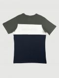 T-shirt manica corta Jack & Jones - verde oliva - 2