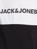 T-shirt manica corta Jack & Jones - verde oliva - 3