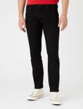 Pantalone jeans Wrangler - nero - 0