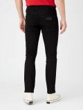 Pantalone jeans Wrangler - nero - 4
