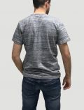 T-shirt manica corta - grey - 3