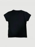 T-shirt manica corta Boy London - nero - 1