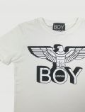 T-shirt manica corta Boy London - bianco - 1
