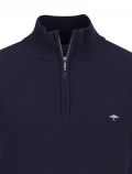 Lupetto Fynch-hatton - blu - 1