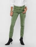 Pantalone Only - olio green - 0