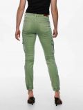Pantalone Only - olio green - 4