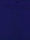 Pantalone conformato Persona - blu cina - 1
