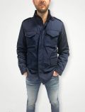 Giaccone Premier Homme - navy - 0