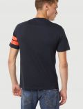 T-shirt manica corta - navy - 2